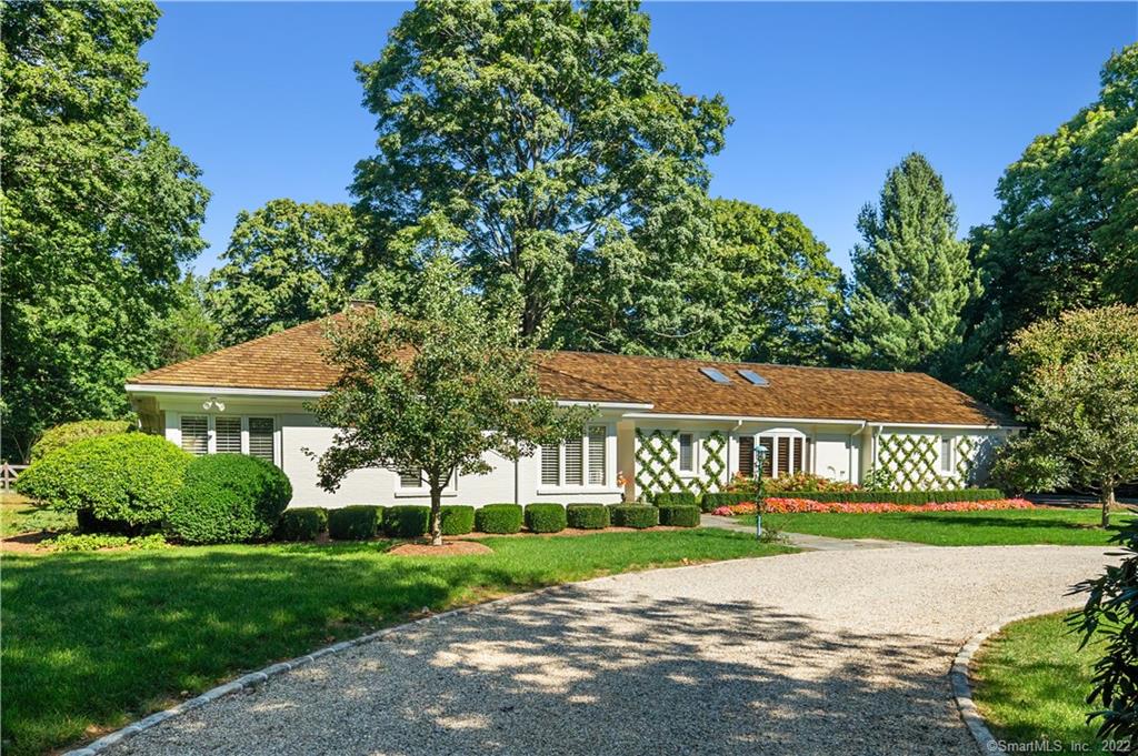 377 Oenoke Ridge New Canaan CT 06840
