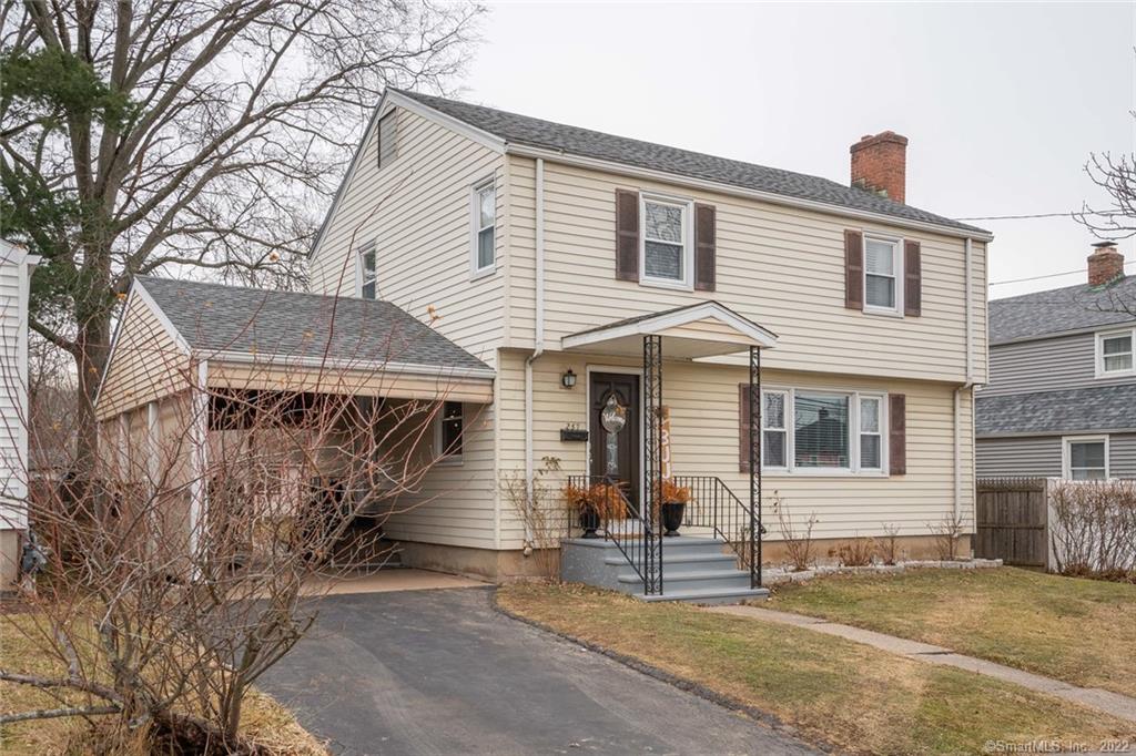 257 George Street Hartford CT 06114
