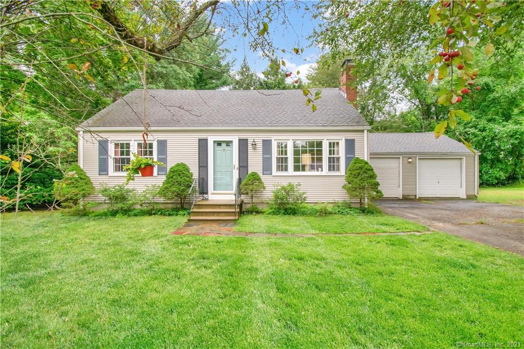 4 Sweetbrier Road East Granby CT 06026