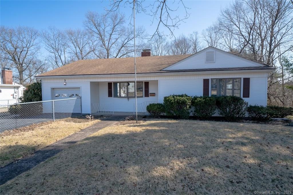 3 Brent Road Manchester CT 06042