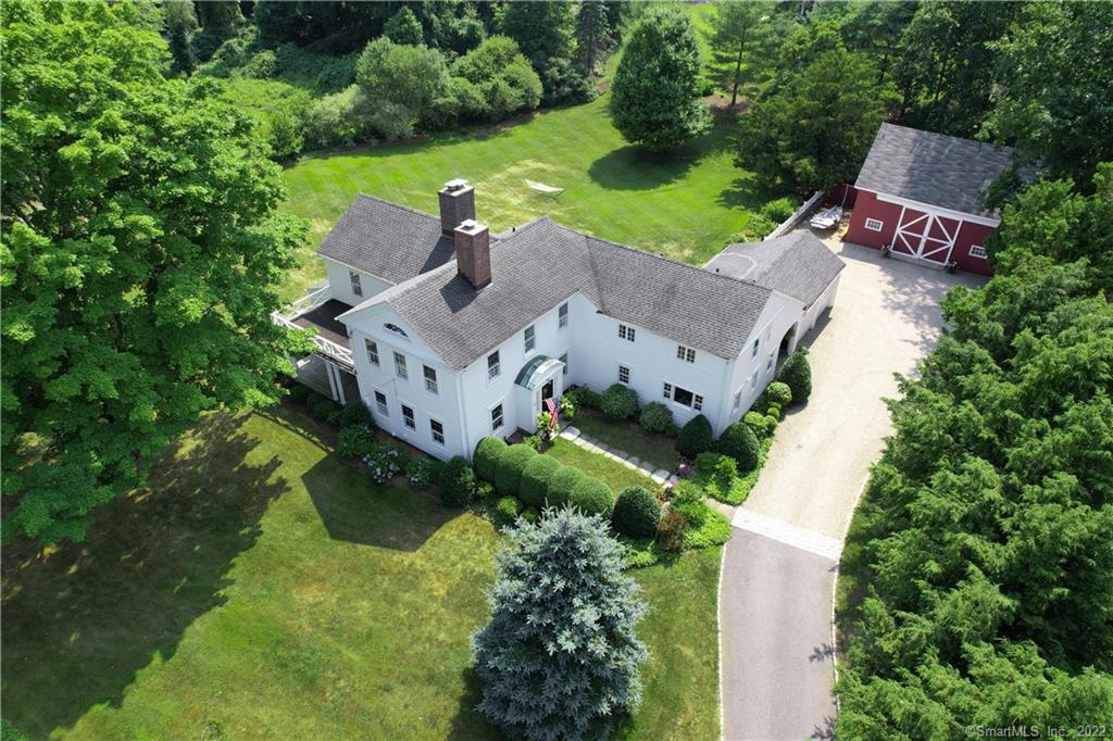 3 Drum Hill Road Wilton CT 06897