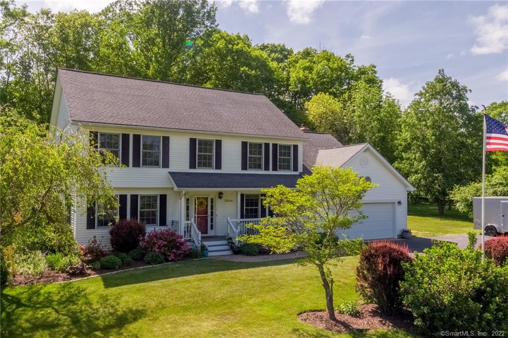 57 West Street Columbia CT 06237