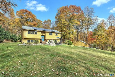156 Handy Road Hamden CT 06518
