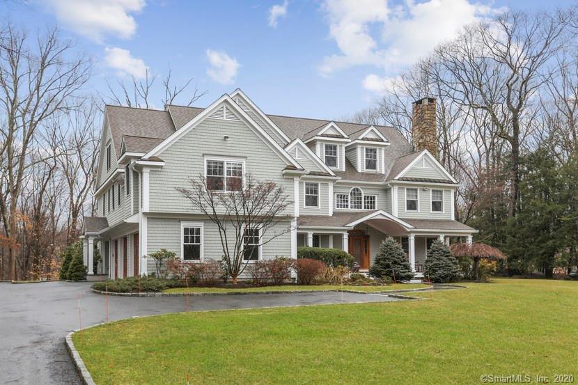 37 Powder Horn Hill Road Wilton CT 06897
