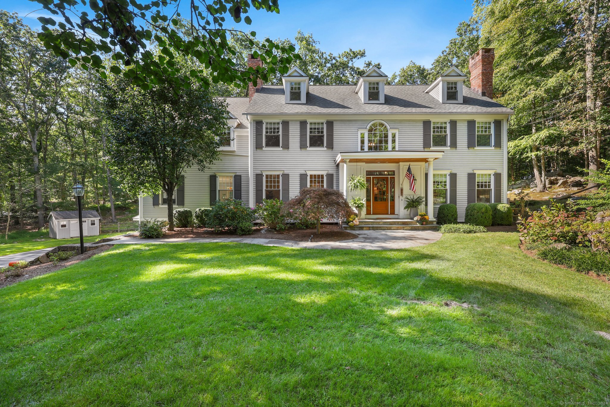 40 Cardinal Road Weston CT 06883