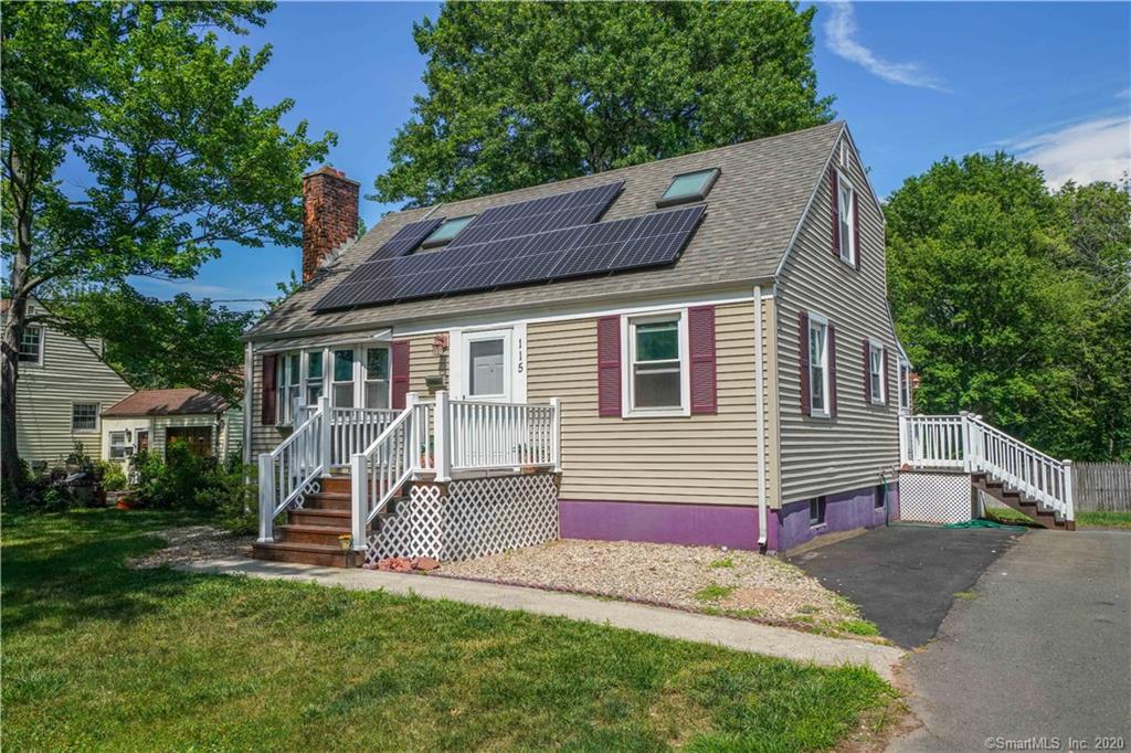115 Becker Circle Windsor CT 06095