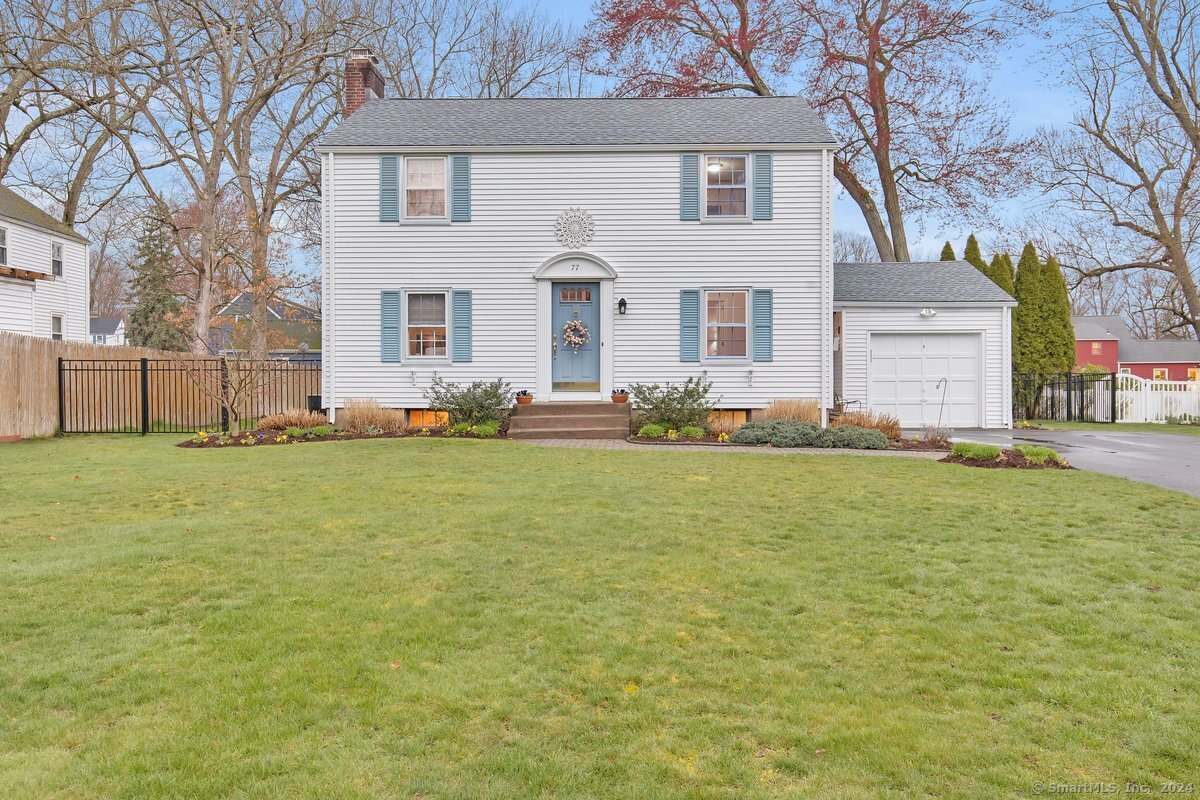 77 Milwood Road East Hartford CT 06118