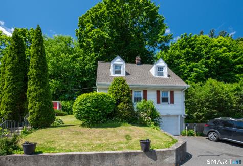 6 Robinview Terrace Danbury CT 06810