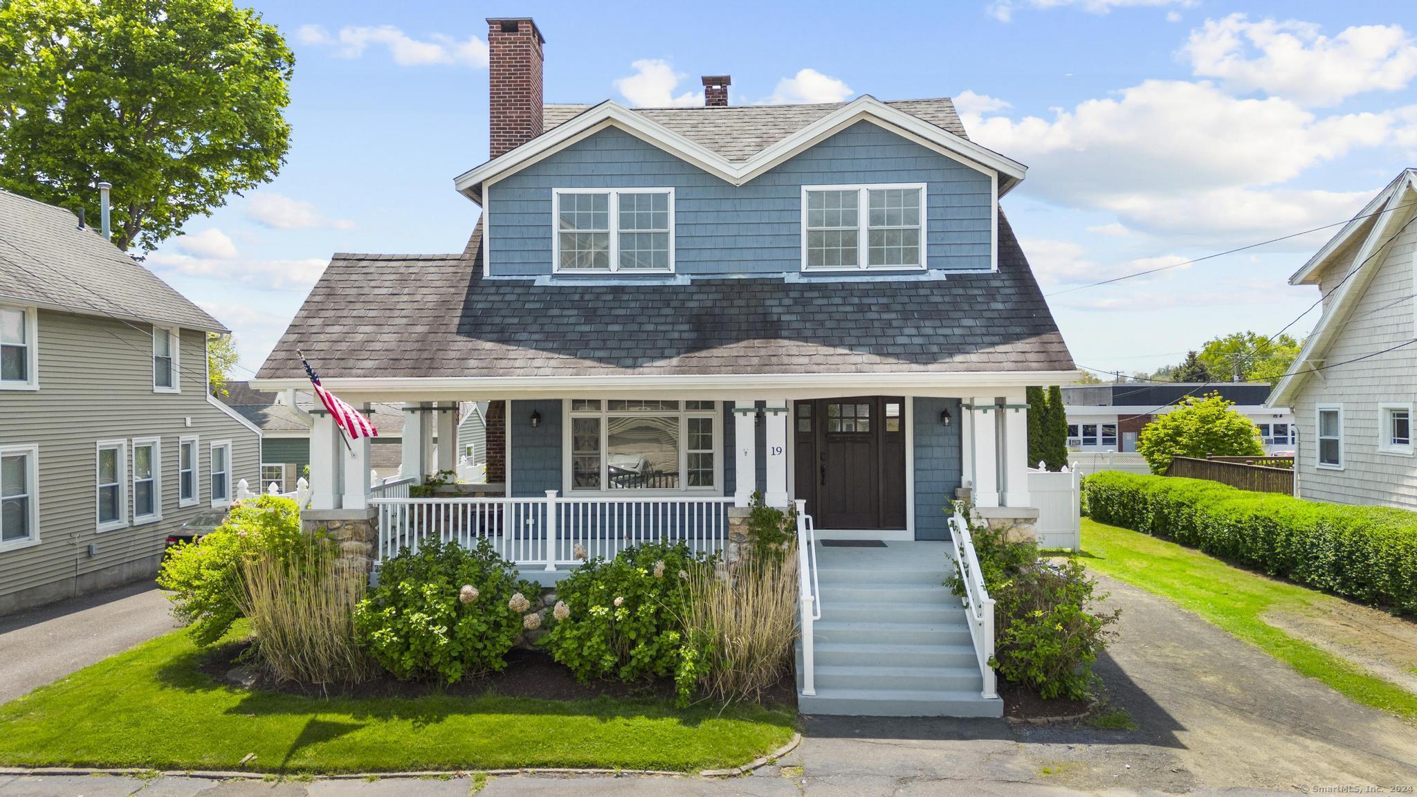 19 Clinton Street Milford CT 06460