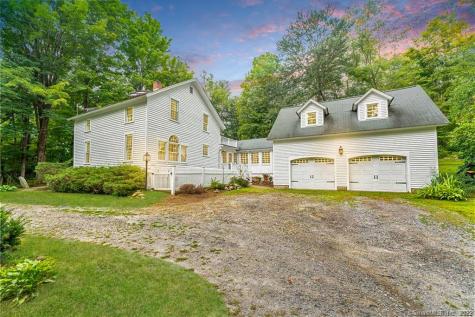 477 Torrington Road Litchfield CT 06759