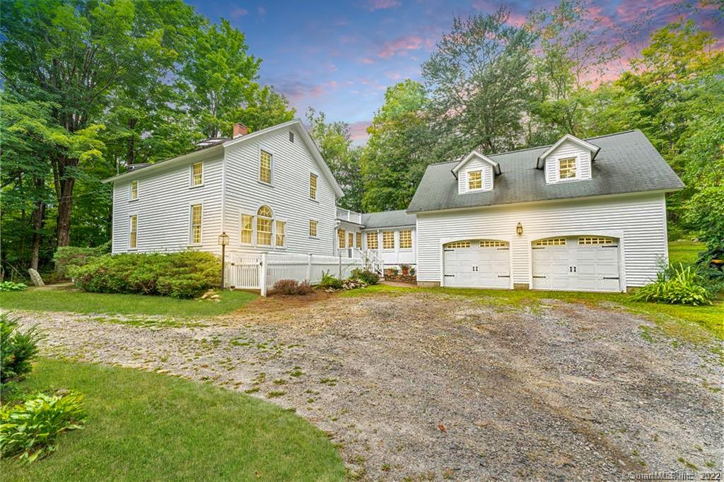 477 Torrington Road Litchfield CT 06759