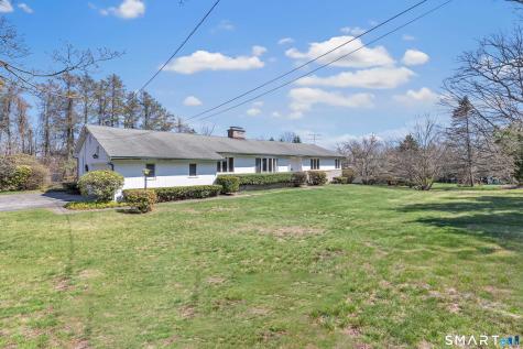 160 Sport Hill Road Easton CT 06612