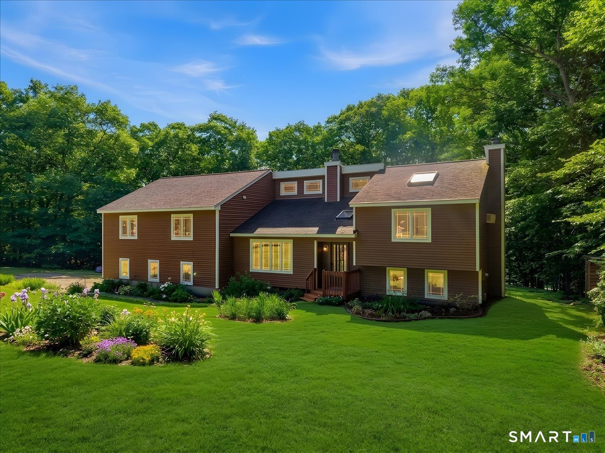 5 Summit Road Columbia CT 06237