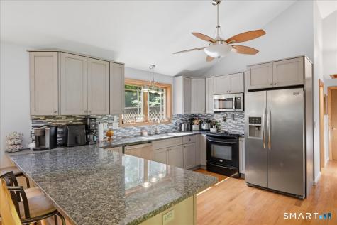 5 Summit Road Columbia CT 06237
