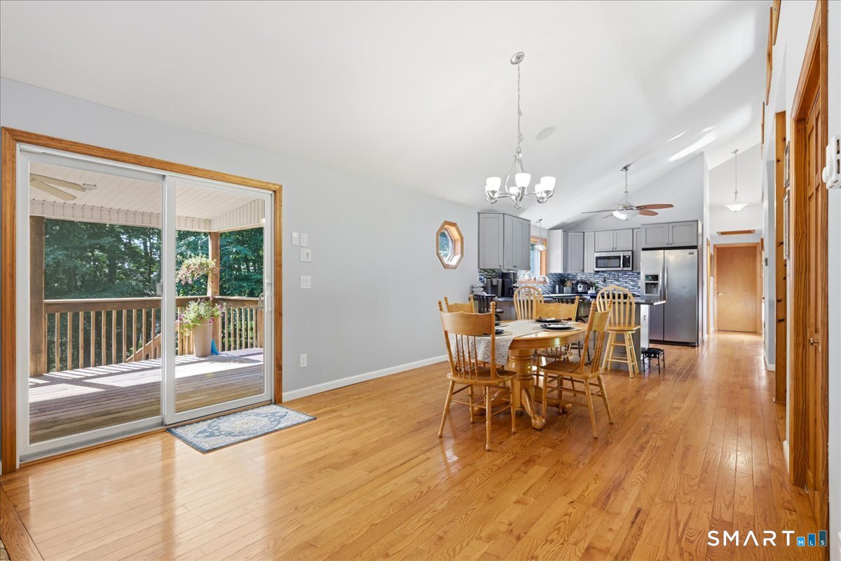 5 Summit Road Columbia CT 06237