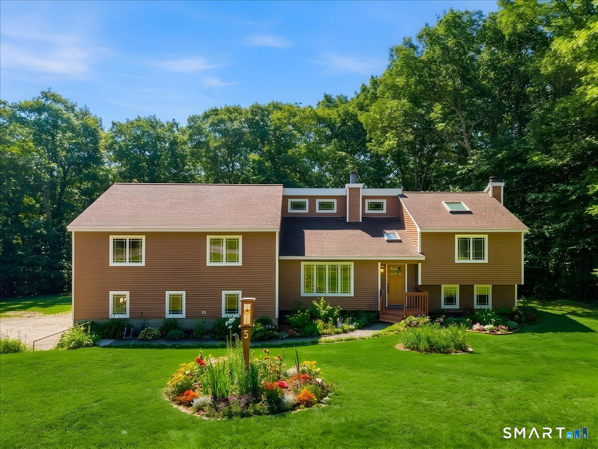 5 Summit Road Columbia CT 06237