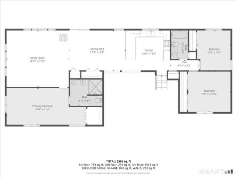 5 Summit Road Columbia CT 06237