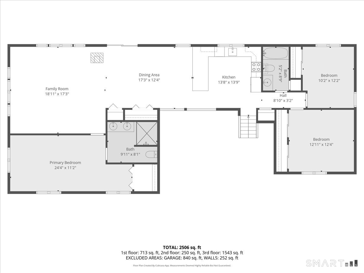5 Summit Road Columbia CT 06237