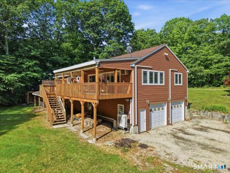 5 Summit Road Columbia CT 06237
