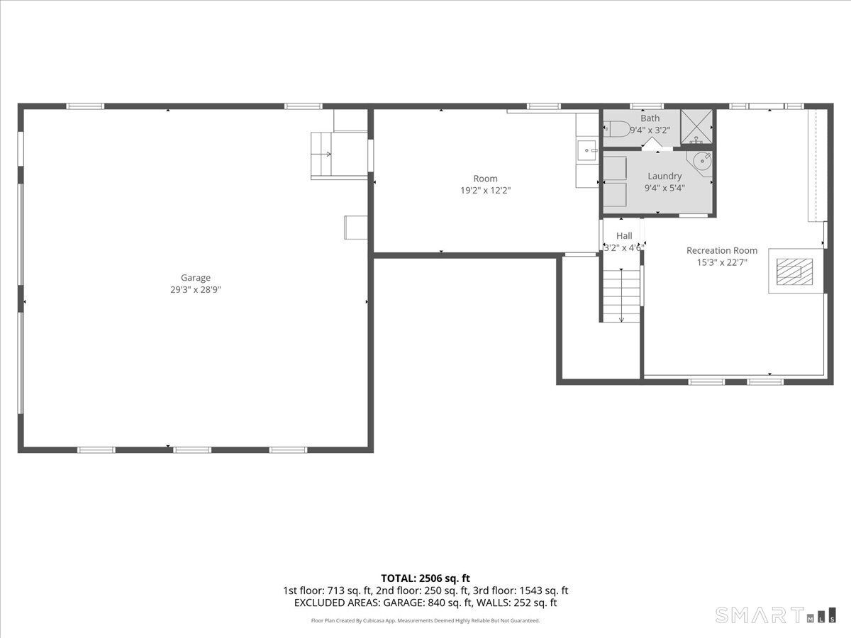 5 Summit Road Columbia CT 06237