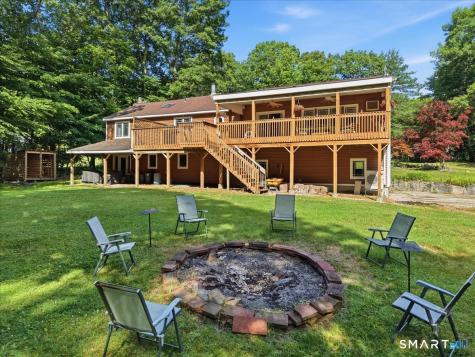 5 Summit Road Columbia CT 06237