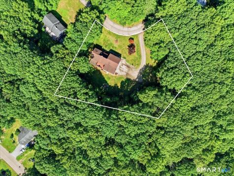 5 Summit Road Columbia CT 06237