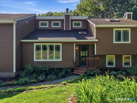 5 Summit Road Columbia CT 06237