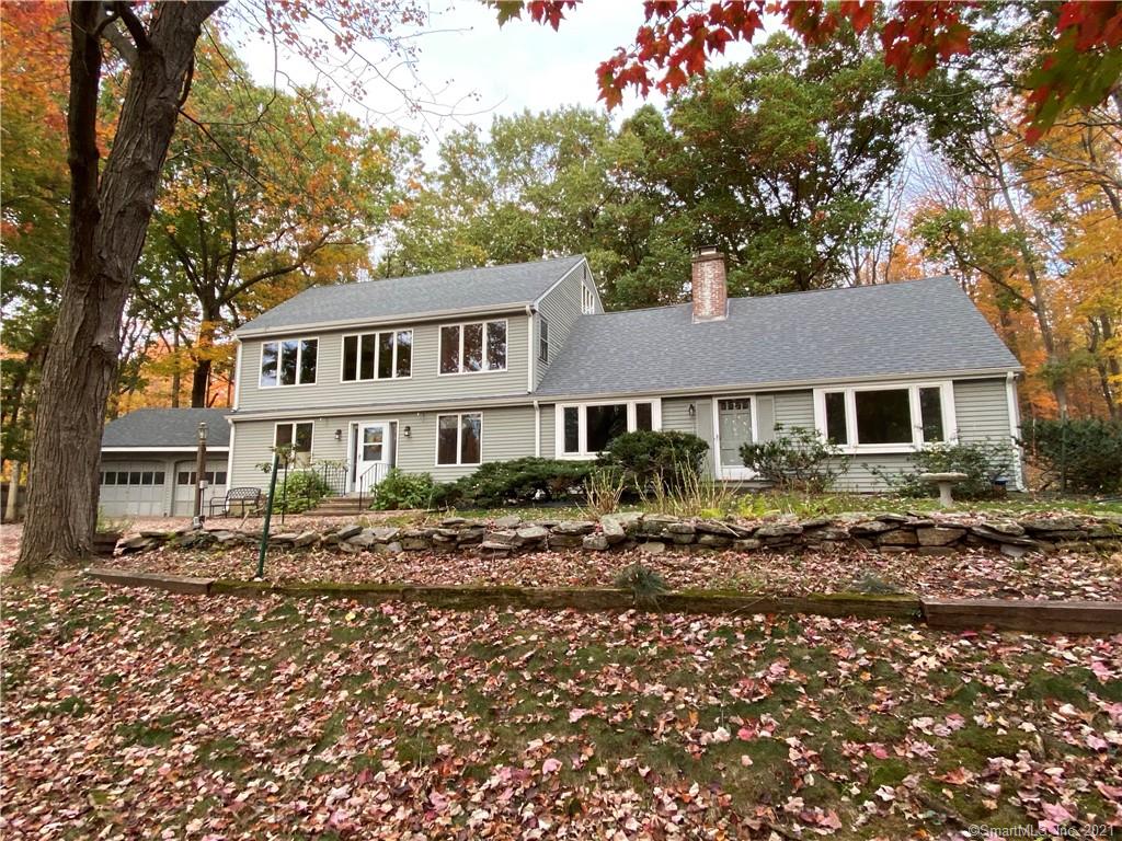 48 Minnechaug Drive Glastonbury CT 06033