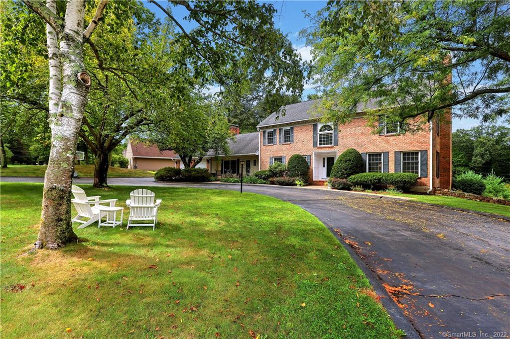 55 Mountain Brook Road North Haven CT 06473