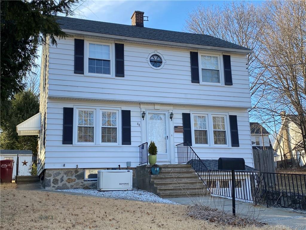 88 Homestead Avenue Naugatuck CT 06770