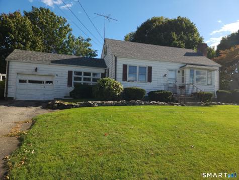 17 Hoover Street Milford CT 06460