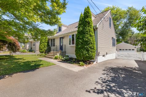 1710 Stratfield Road Fairfield CT 06825