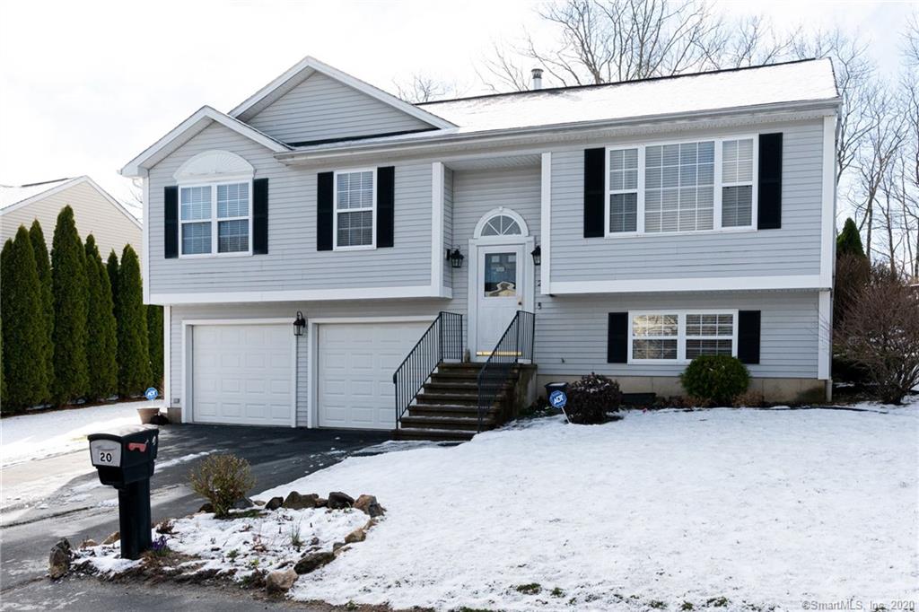 20 Woodcrest Drive Waterbury CT 06708