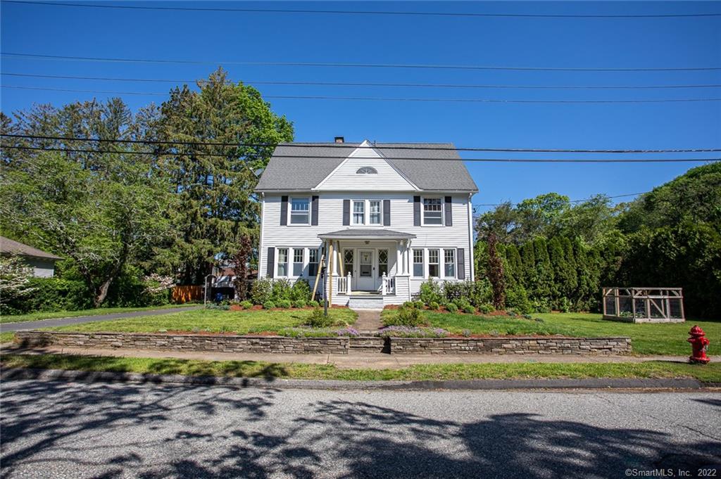 26 Carroll Avenue Norwich CT 06360