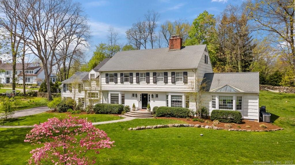 20 Whaling Road Darien CT 06820