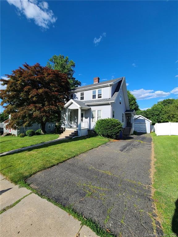27 Allen Street Bristol CT 06010