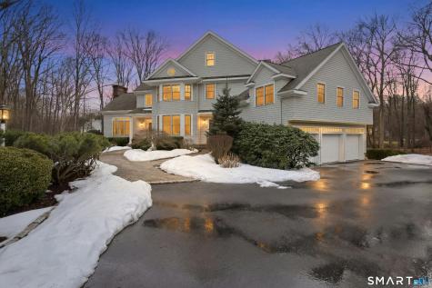 7 Homeward Lane Weston CT 06883