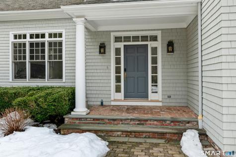 7 Homeward Lane Weston CT 06883