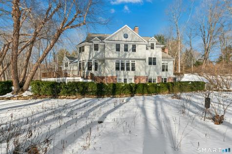 7 Homeward Lane Weston CT 06883