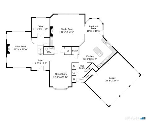 7 Homeward Lane Weston CT 06883