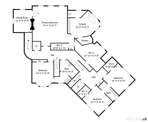 7 Homeward Lane Weston CT 06883