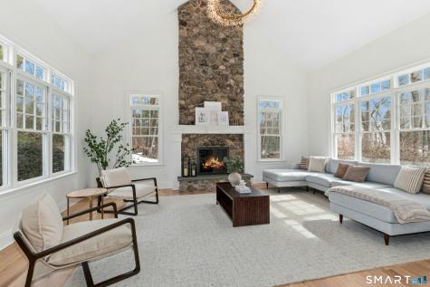 7 Homeward Lane Weston CT 06883