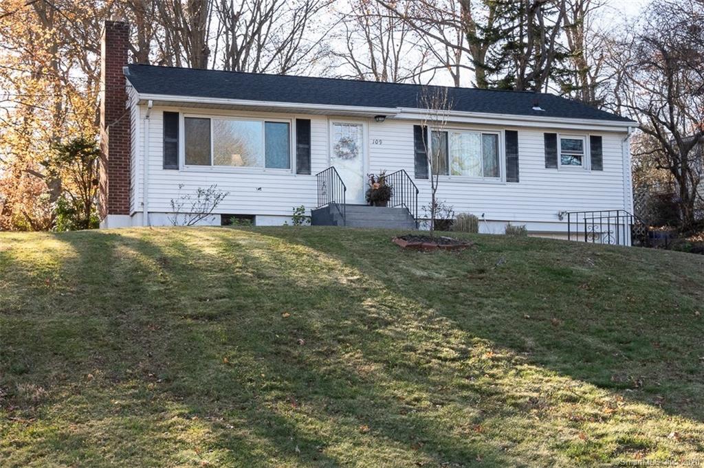 109 Timber Trail Wethersfield CT 06109