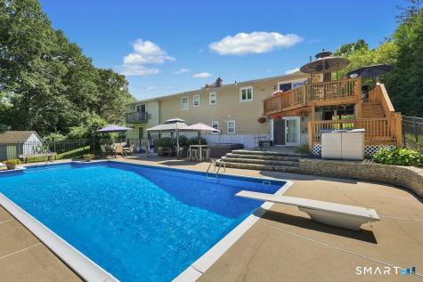 95 Lynn Drive Meriden CT 06451