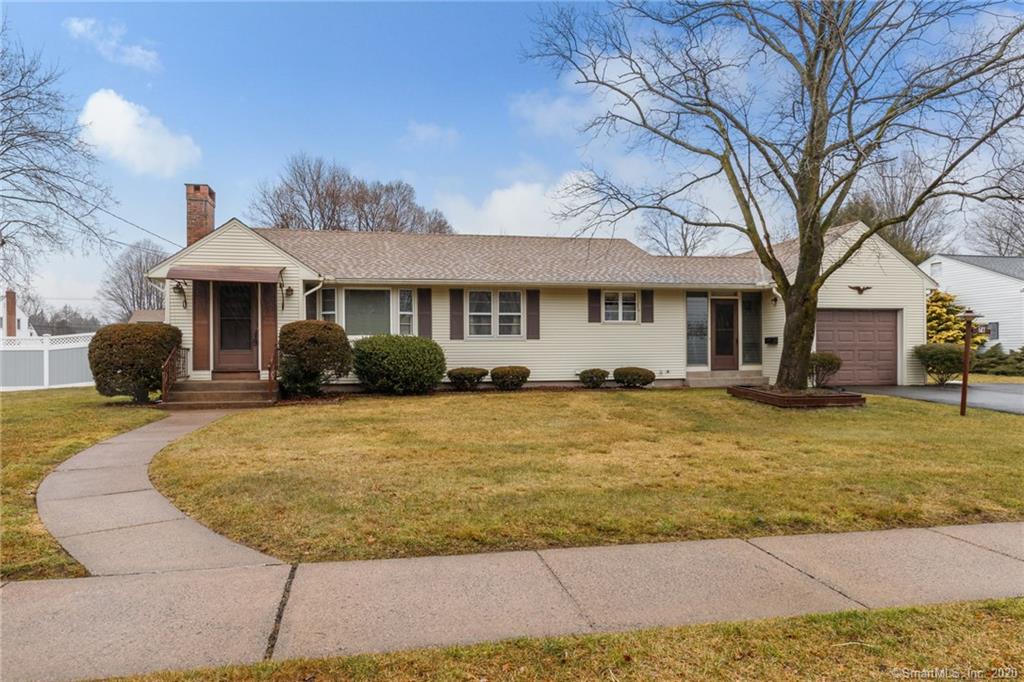 76 Farmstead Road East Hartford CT 06118