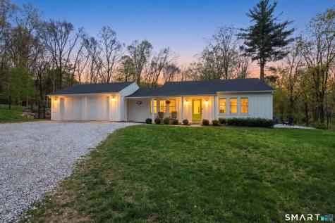 69 Lyons Plain Road Weston CT 06883