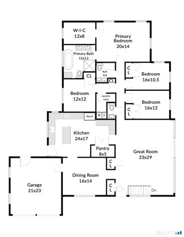 69 Lyons Plain Road Weston CT 06883
