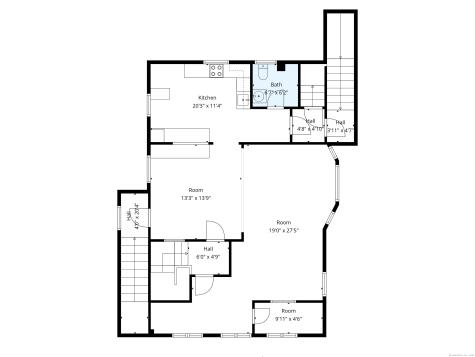 246 Lenox Avenue Bridgeport CT 06605