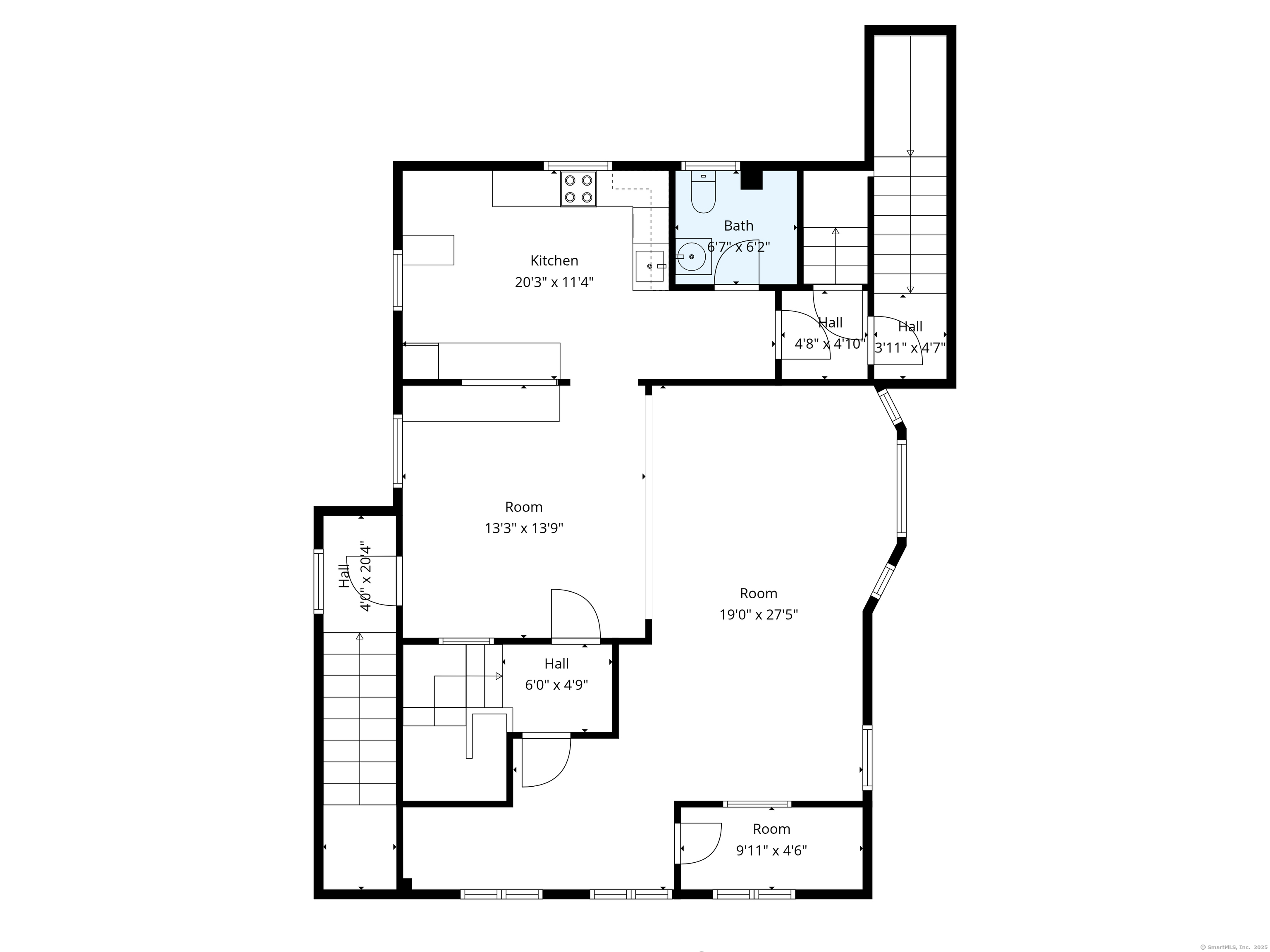 246 Lenox Avenue Bridgeport CT 06605