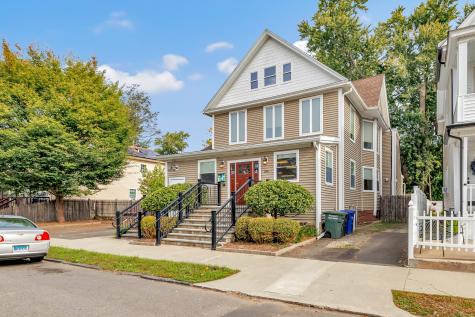 246 Lenox Avenue Bridgeport CT 06605